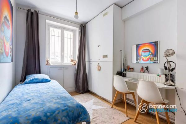Appartement familial