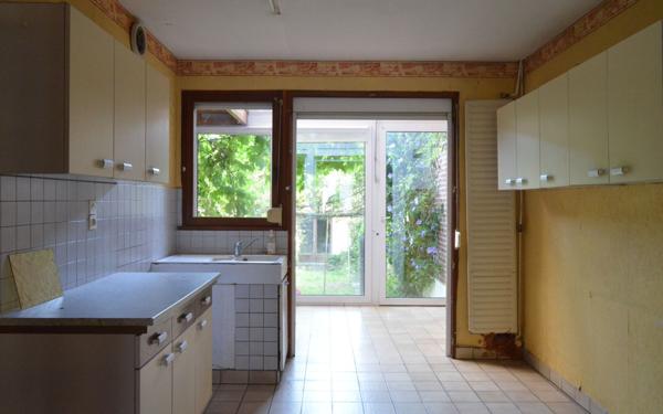 Maison à vendre    5 pièces •  Rivery