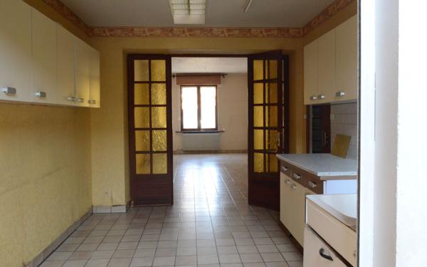 Maison à vendre    5 pièces •  Rivery