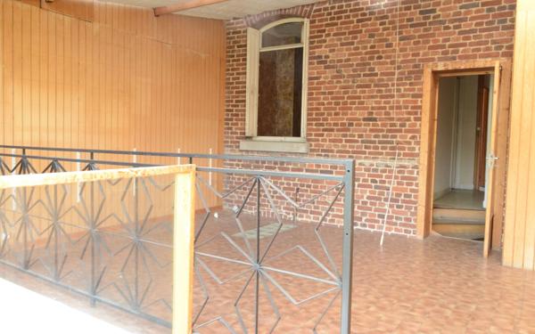 Maison à vendre    5 pièces •  Rivery