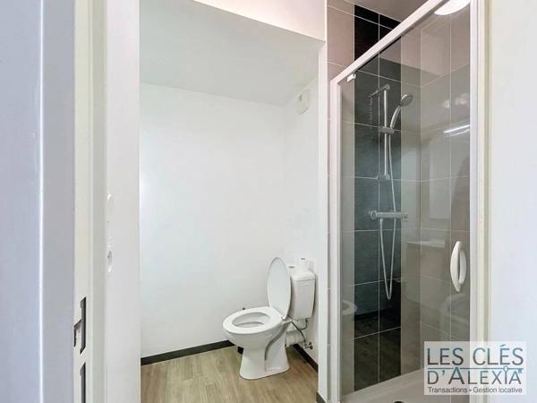 Investissement LMNP – Lot de 2 studios étudiant avec rentabilité attractive à Villeurbanne