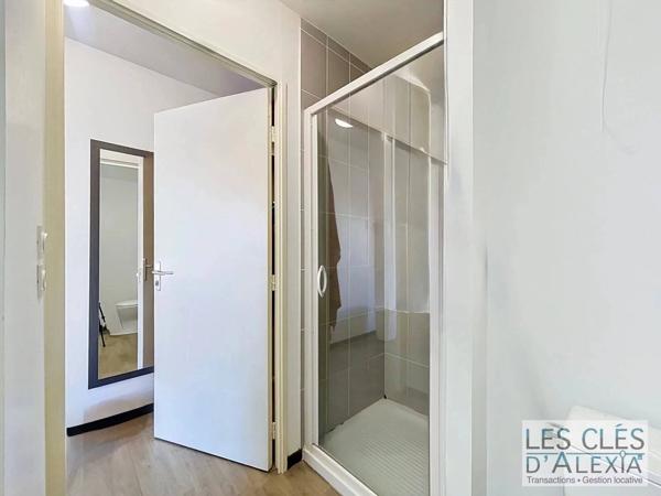 Investissement LMNP – Lot de 2 studios étudiant avec rentabilité attractive à Villeurbanne