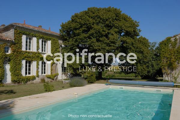 Bastide à vendre 25 pièces