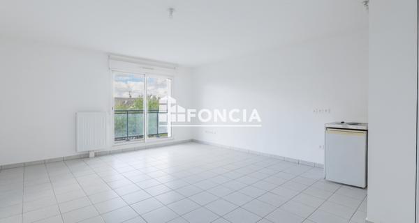 À vendre Appartement 2 pièces 45 m² - Chelles 77500