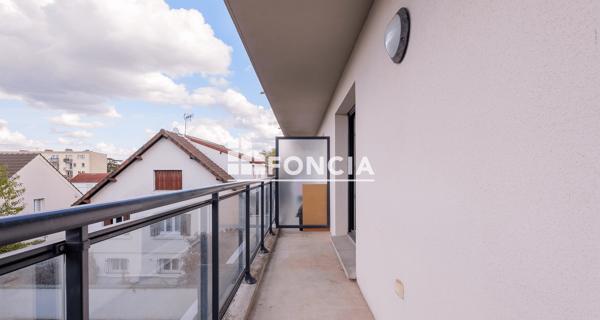 À vendre Appartement 2 pièces 45 m² - Chelles 77500