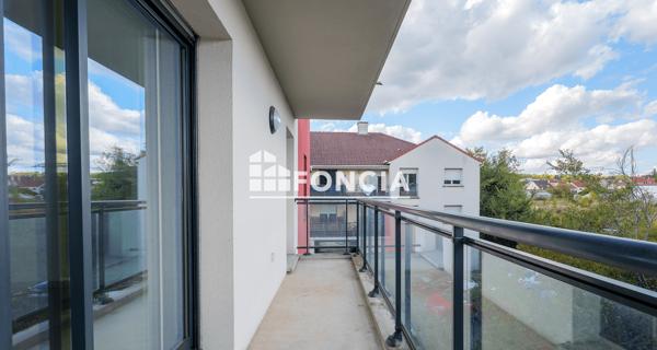 À vendre Appartement 2 pièces 45 m² - Chelles 77500