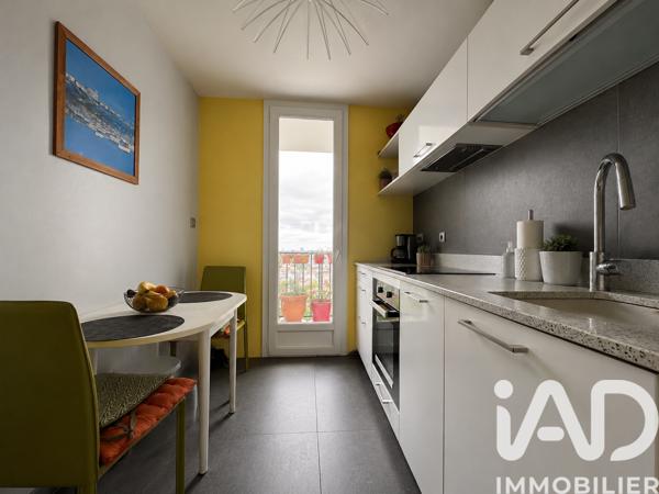 Appartement à vendre 4 pièces 73,48 m² Talence