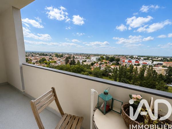 Appartement à vendre 4 pièces 73,48 m² Talence