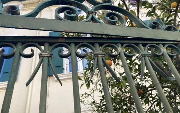 Vente Maison de ville Petite cour à rafraîchir Beziers   