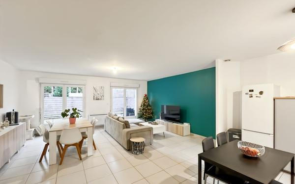 Maison à vendre    4 pièces • 101 m2 La Ferté-Saint-Aubin