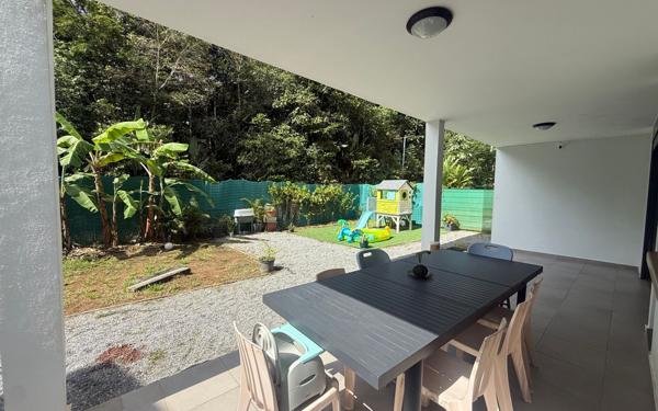 Maison à vendre    4 pièces •  Saint-Laurent-du-Maroni