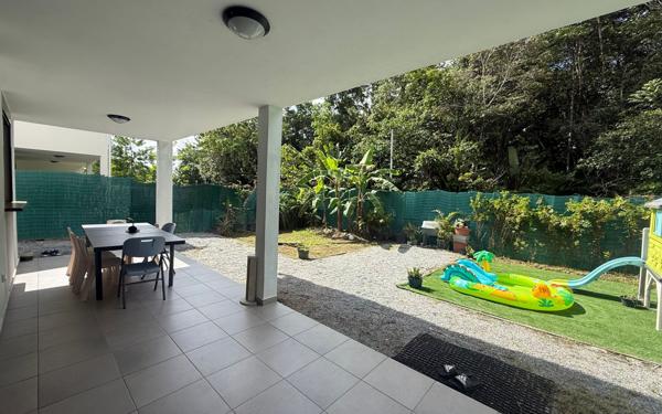 Maison à vendre    4 pièces •  Saint-Laurent-du-Maroni