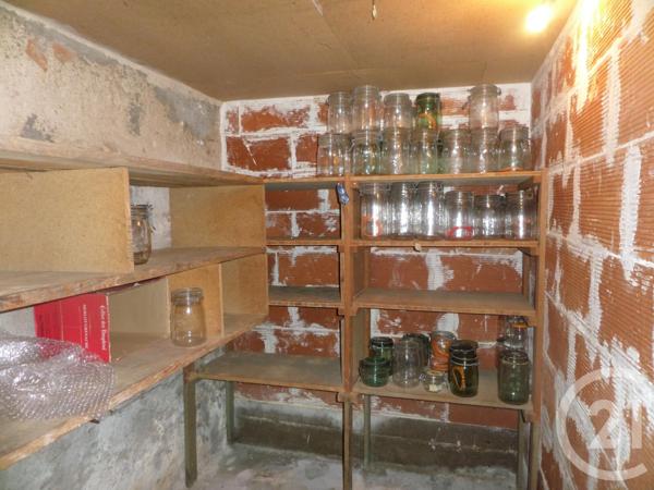 Maison à vendre  4 pièces - 92,93 m2 COULEUVRE - 03