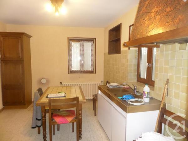 Maison à vendre  4 pièces - 92,93 m2 COULEUVRE - 03