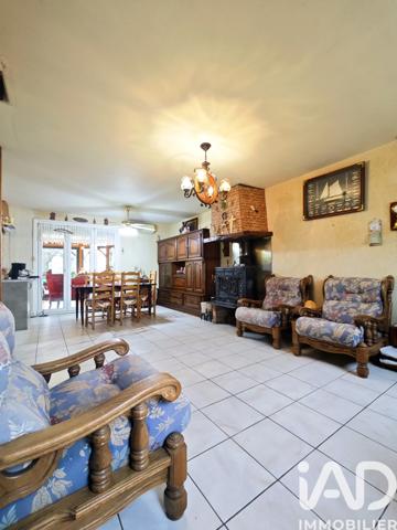 Maison à vendre 5 pièces 91 m² Drincham