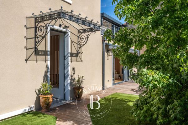 Lyon 3ème, Maison 3 Chambres -  150 m² à vendre