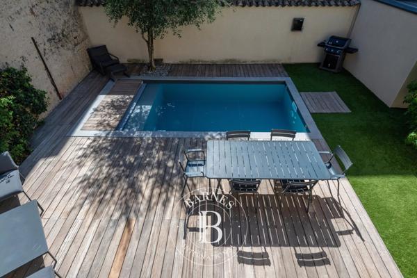 Lyon 3ème, Maison 3 Chambres -  150 m² à vendre