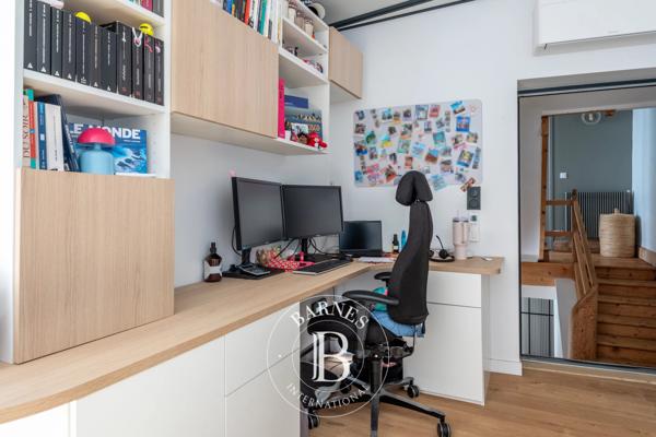 Lyon 3ème, Maison 3 Chambres -  150 m² à vendre