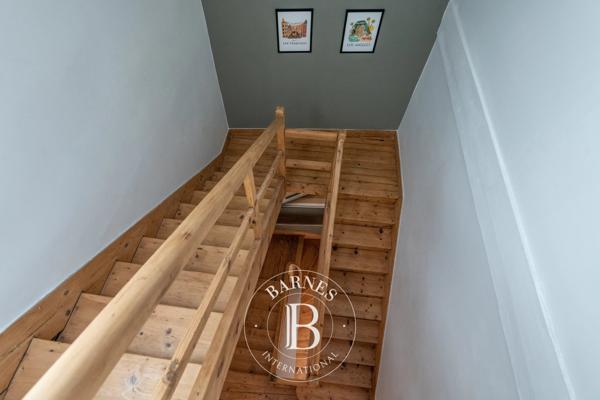 Lyon 3ème, Maison 3 Chambres -  150 m² à vendre