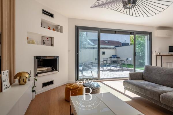 Lyon 3ème, Maison 3 Chambres -  150 m² à vendre