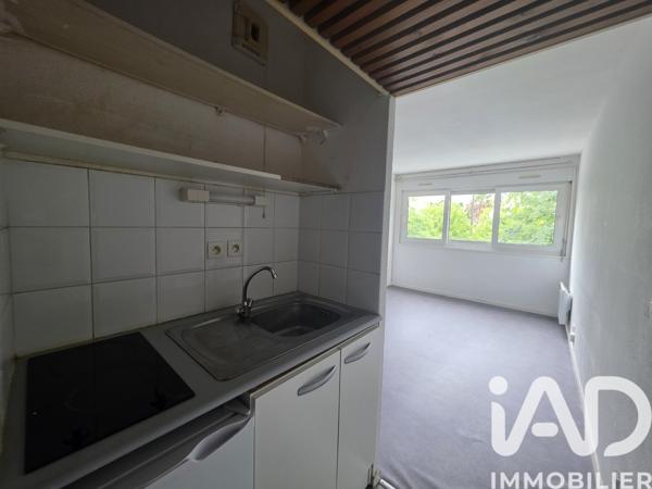 Studio à vendre 20 m² Talence