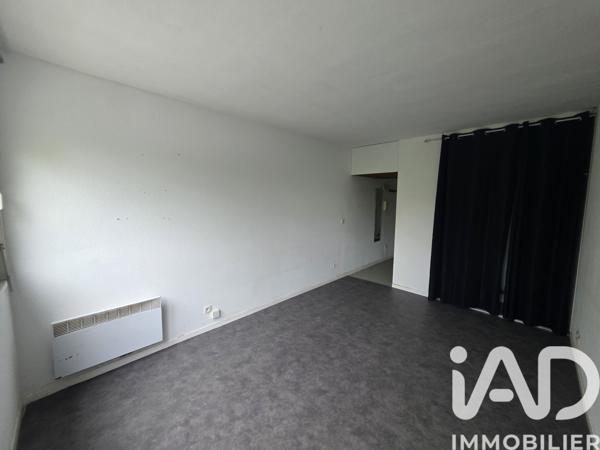 Studio à vendre 20 m² Talence
