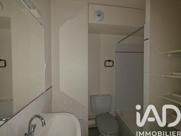 Studio à vendre 20 m² Talence