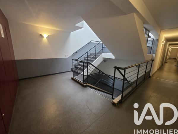Studio à vendre 20 m² Talence