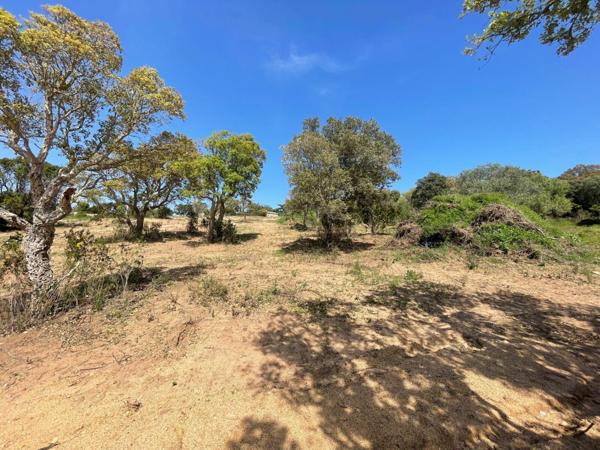 Terrain à vendre    Figari