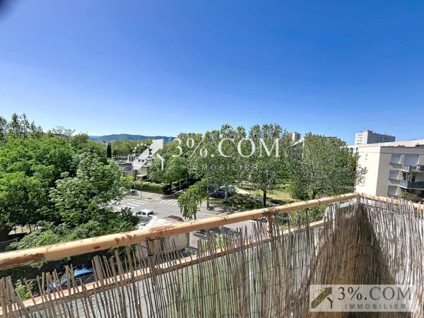 Appartement 3 pièce(s) 58.3 m²