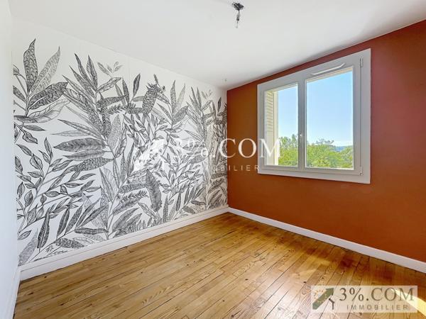 Appartement 3 pièce(s) 58.3 m²