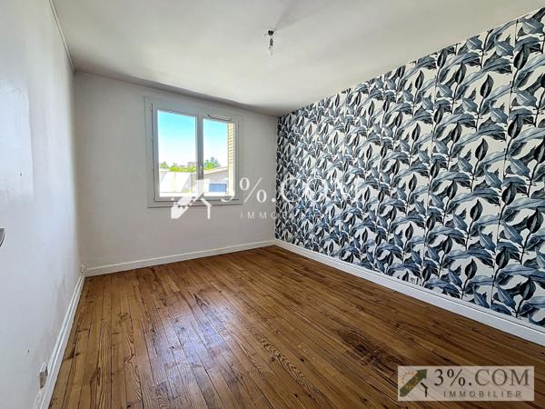 Appartement 3 pièce(s) 58.3 m²