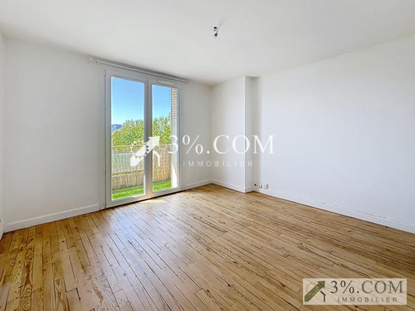 Appartement 3 pièce(s) 58.3 m²