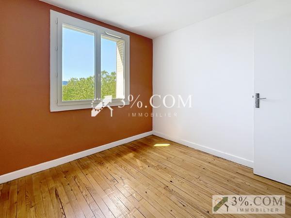 Appartement 3 pièce(s) 58.3 m²