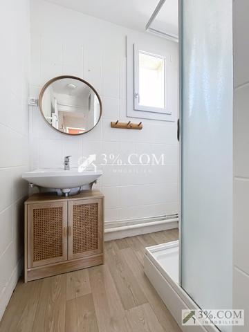Appartement 3 pièce(s) 58.3 m²