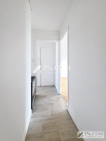 Appartement 3 pièce(s) 58.3 m²