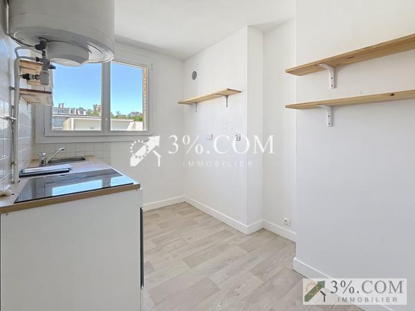 Appartement 3 pièce(s) 58.3 m²