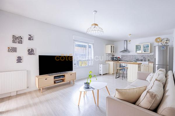 Vente Appartement46,43 m² - 2 Pièces - NANTES (44300)