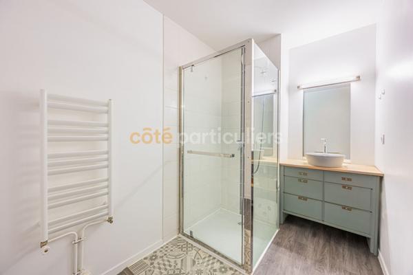 Vente Appartement46,43 m² - 2 Pièces - NANTES (44300)