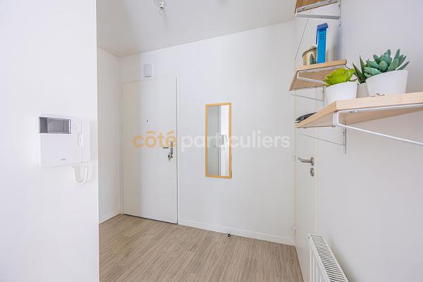 Vente Appartement46,43 m² - 2 Pièces - NANTES (44300)