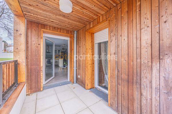 Vente Appartement46,43 m² - 2 Pièces - NANTES (44300)