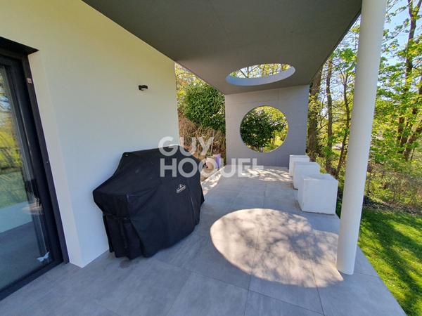 Maison Moderne Saint Genis Laval 207m2