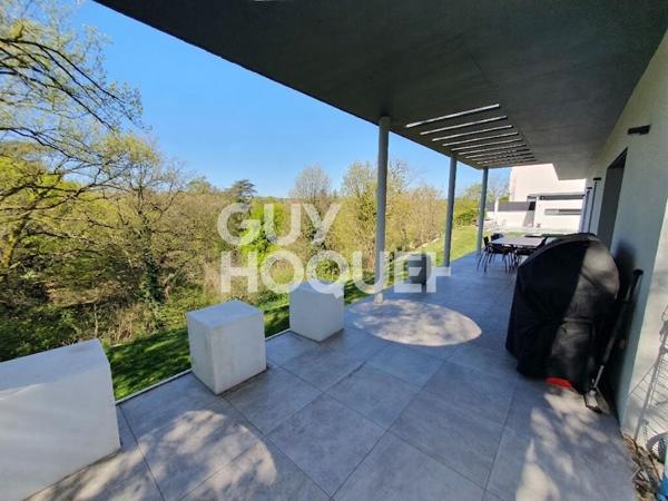 Maison Moderne Saint Genis Laval 207m2