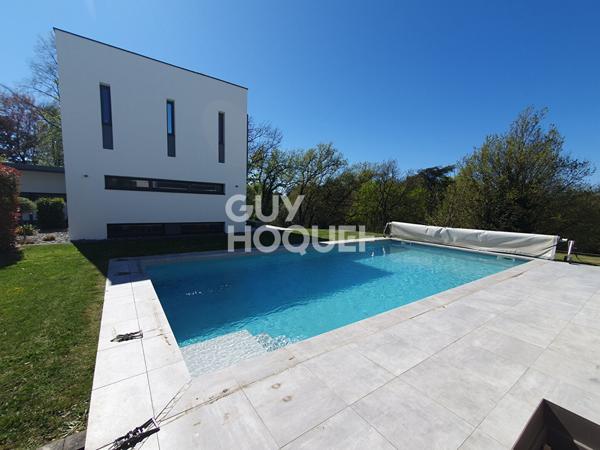 Maison Moderne Saint Genis Laval 207m2