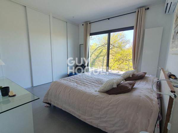 Maison Moderne Saint Genis Laval 207m2