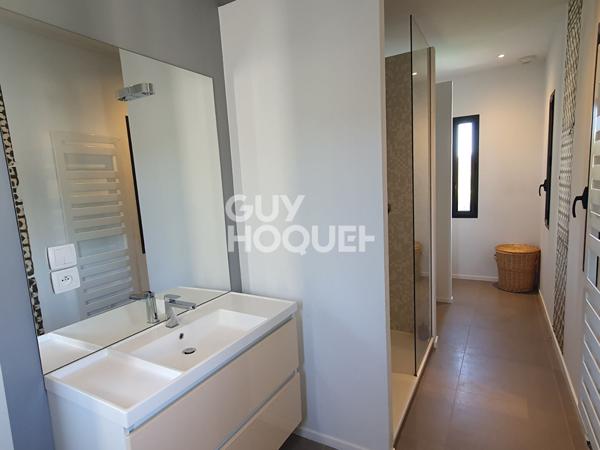 Maison Moderne Saint Genis Laval 207m2