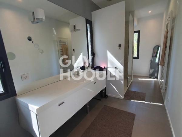 Maison Moderne Saint Genis Laval 207m2