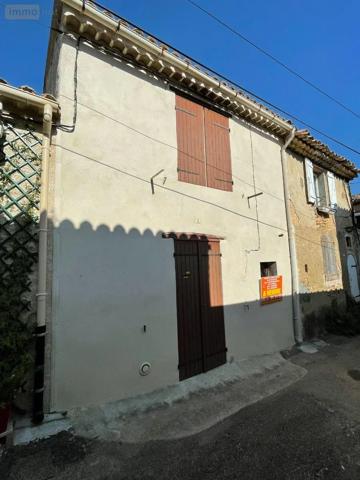 Achat - Maison | Maison de ville Valensole 04210 3 pièces 45 m 2