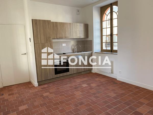 Location Appartement 2 pièces 33.2 m² - 10 RUE ETOC DEMAZY Le Mans 72000