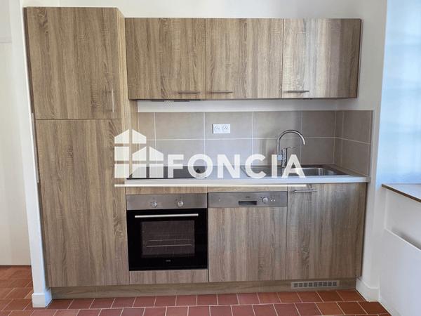Location Appartement 2 pièces 33.2 m² - 10 RUE ETOC DEMAZY Le Mans 72000